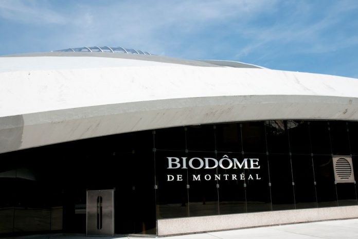 Biodome-de-Montreal