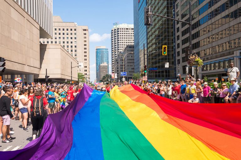 Montreal-Gay-Pride-Parade