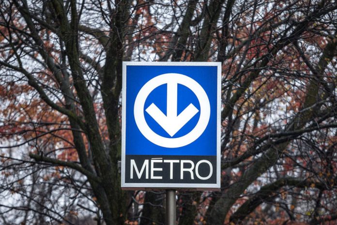 Montreal-Metro-Map
