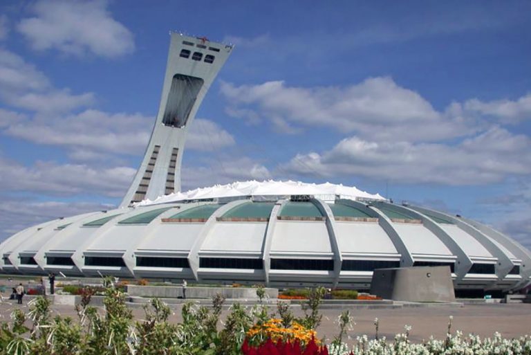 Montreal-Olympic-Stadium
