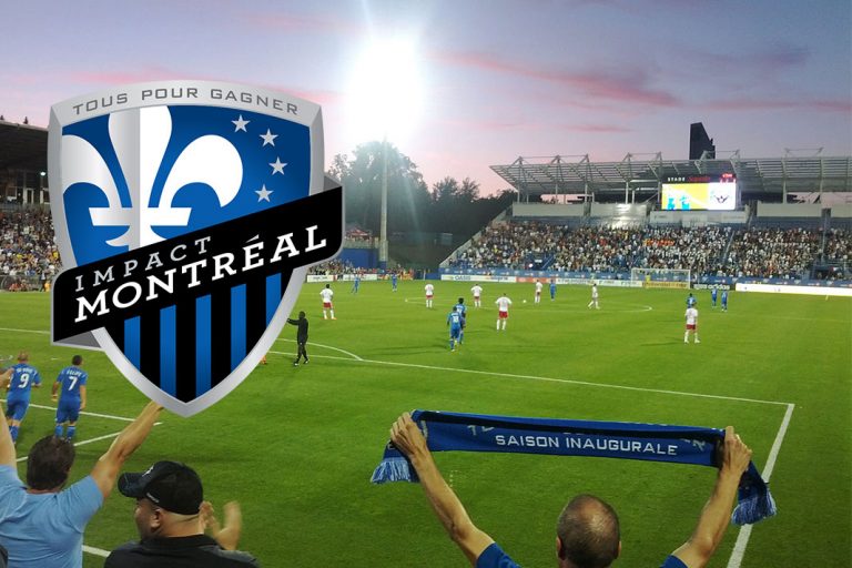 Montreal Impact Soccer MLS