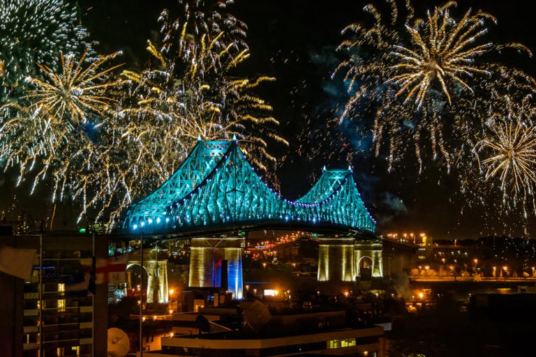 Montreal International Fireworks Festival